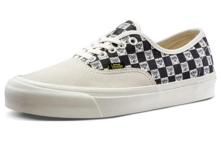 Кеды SPONGEBOB SQUAREPANTS x Vans Authentic Checkerboard - изображение 2