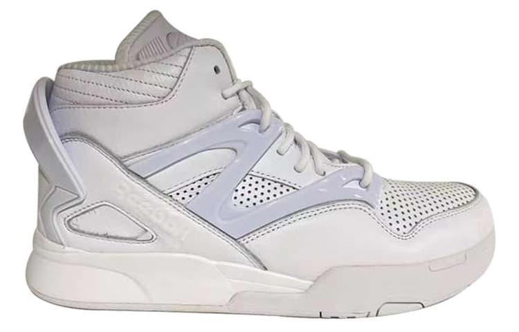 Ретро баскетбольные кроссовки JUUN.J x Reebok Pump Omni Zone 2 - изображение 2