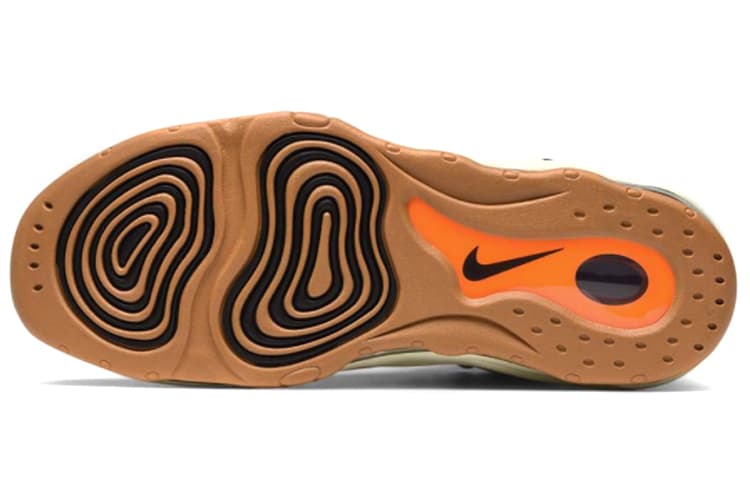 Кроссовки для баскетбола Nike Air Pippen Wheat - изображение 5