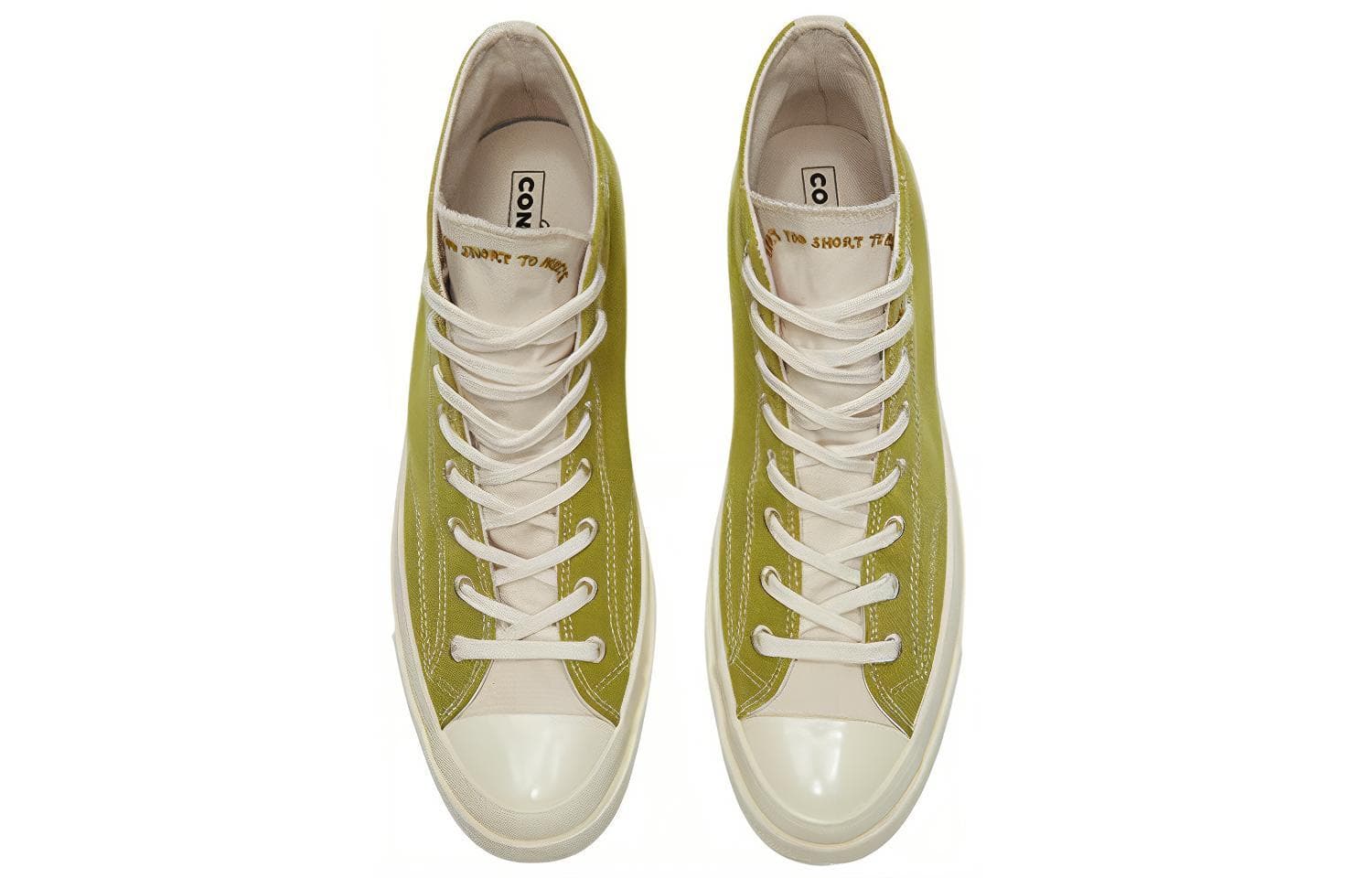 Кеды Converse Chuck Taylor All Star Renew Matcha Green - изображение 4