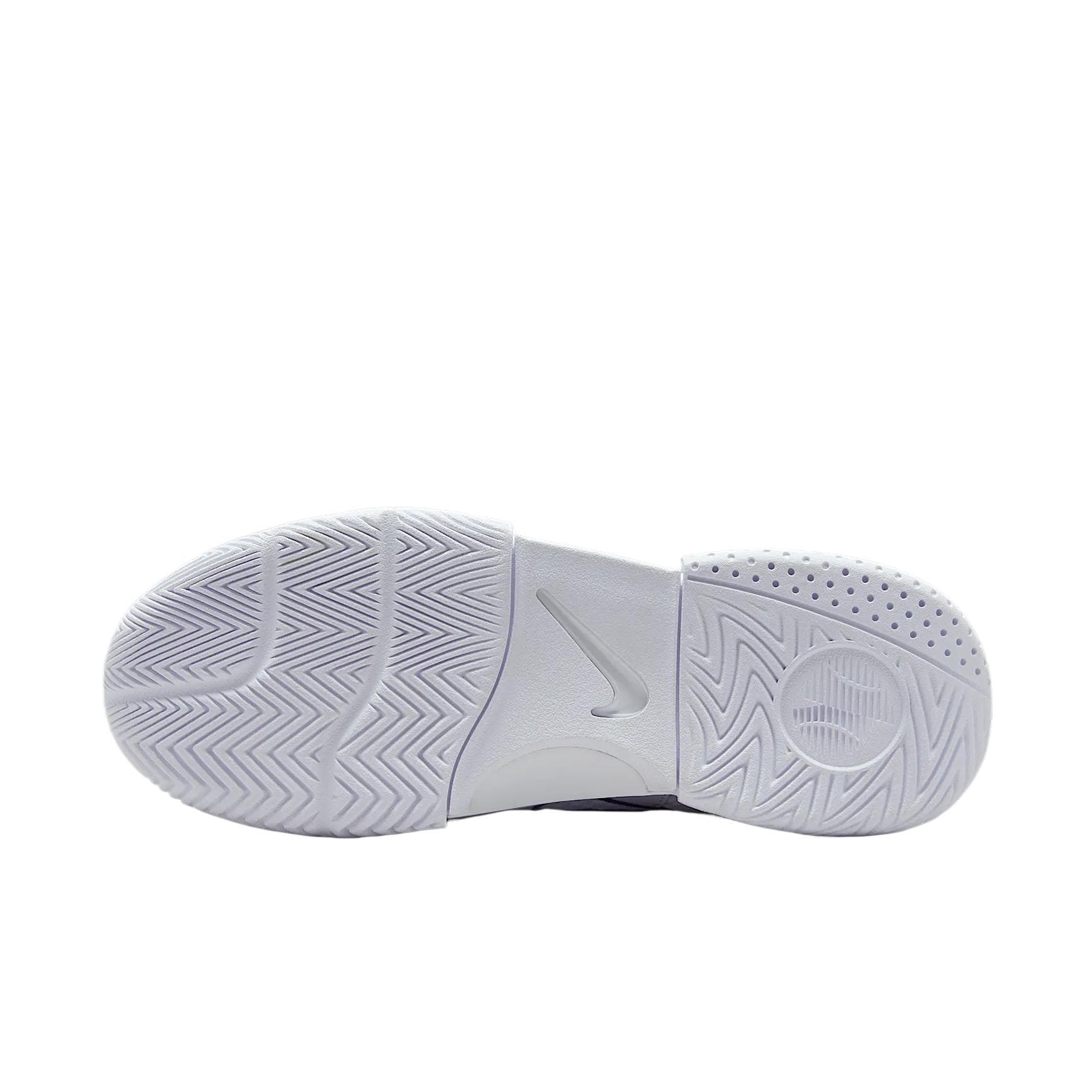 Кроссовки для тенниса Nike Court Lite 4 Low Топ Теннисные Кроссовки Женские Белые - изображение 6