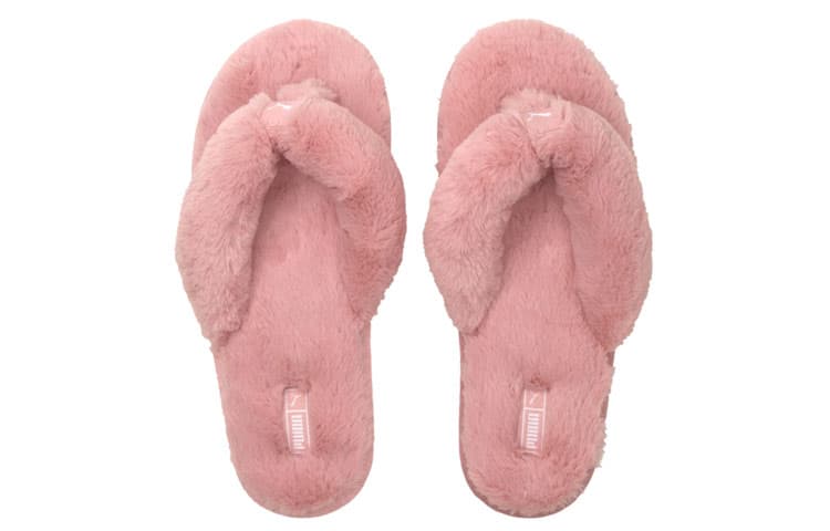 Сандалии PUMA Fluff Flip - изображение 3
