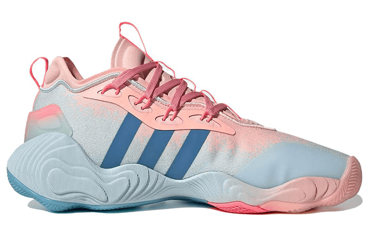 Кроссовки для баскетбола adidas Trae Young 3.0 - изображение 2
