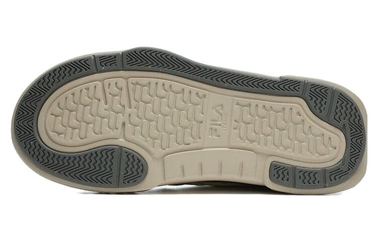 Кеды FILA FOSSO Avocado Green - изображение 4