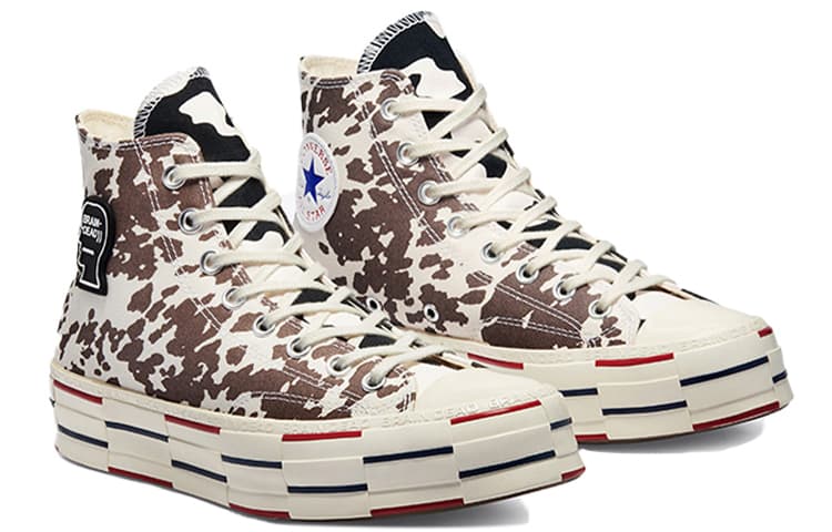 Кеды Brain Dead x Converse Chuck Taylor All Star 1970s - изображение 3