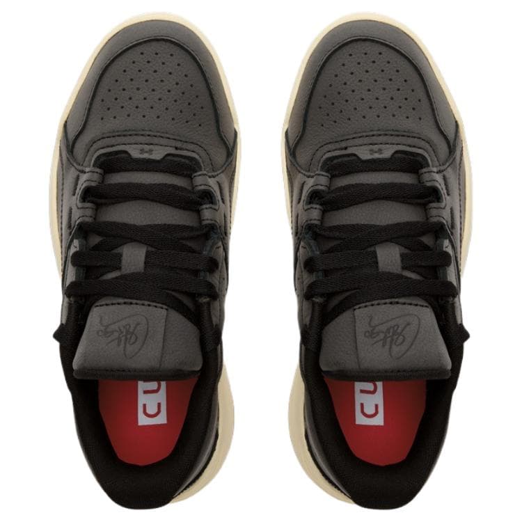 Кроссовки для баскетбола Under Armour CURRY 88 Low Баскетбольные кроссовки Унисекс Темно-Небесный Серый - изображение 5