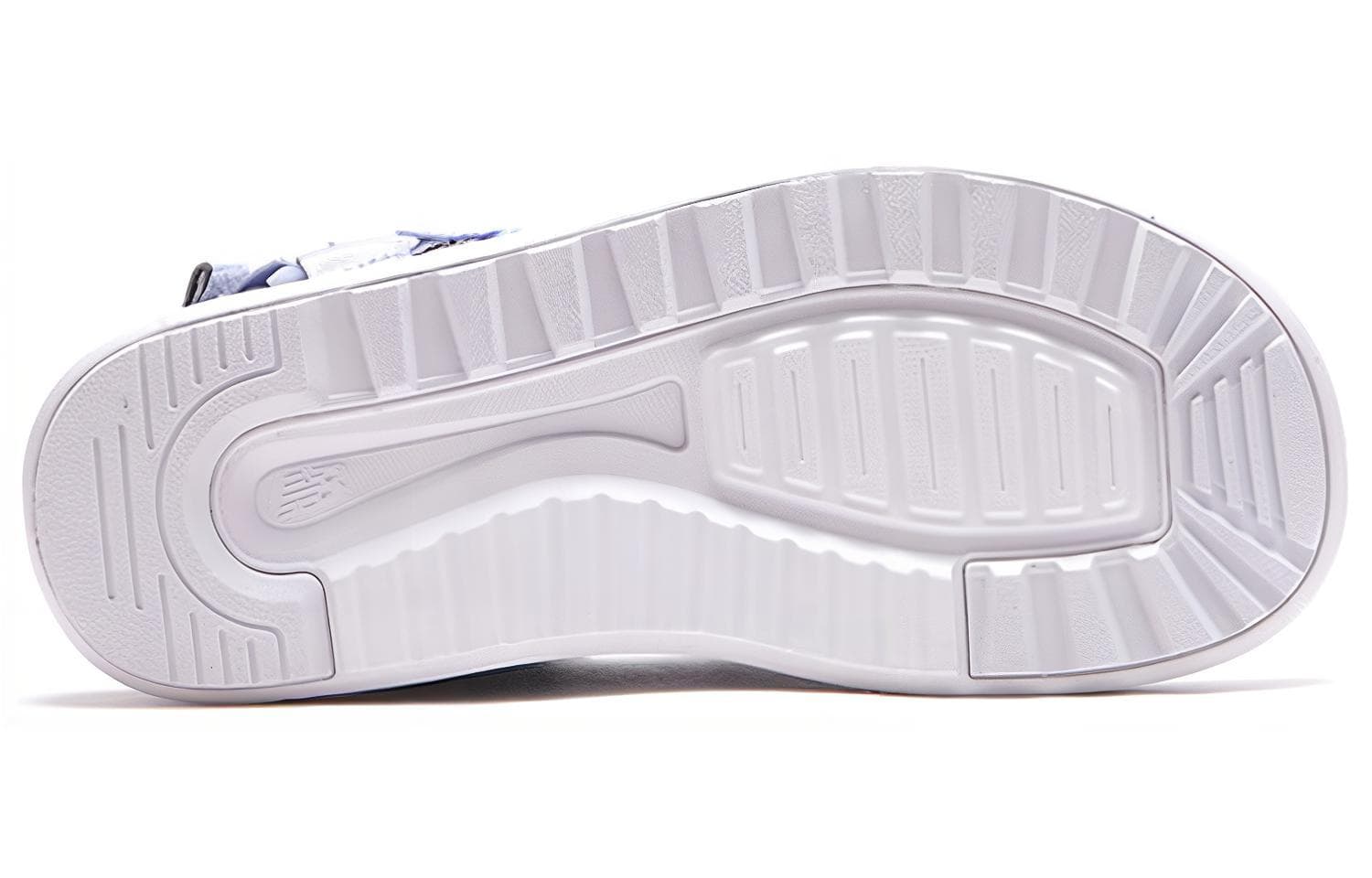 Сандалии с ремешком New Balance 750 White Blue - изображение 6