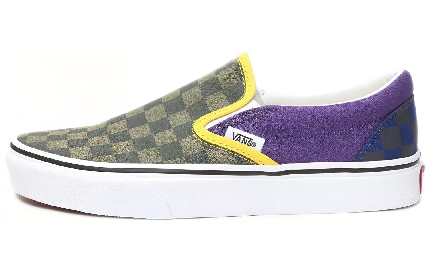 Кеды Vans Classic Slip-On - изображение 1