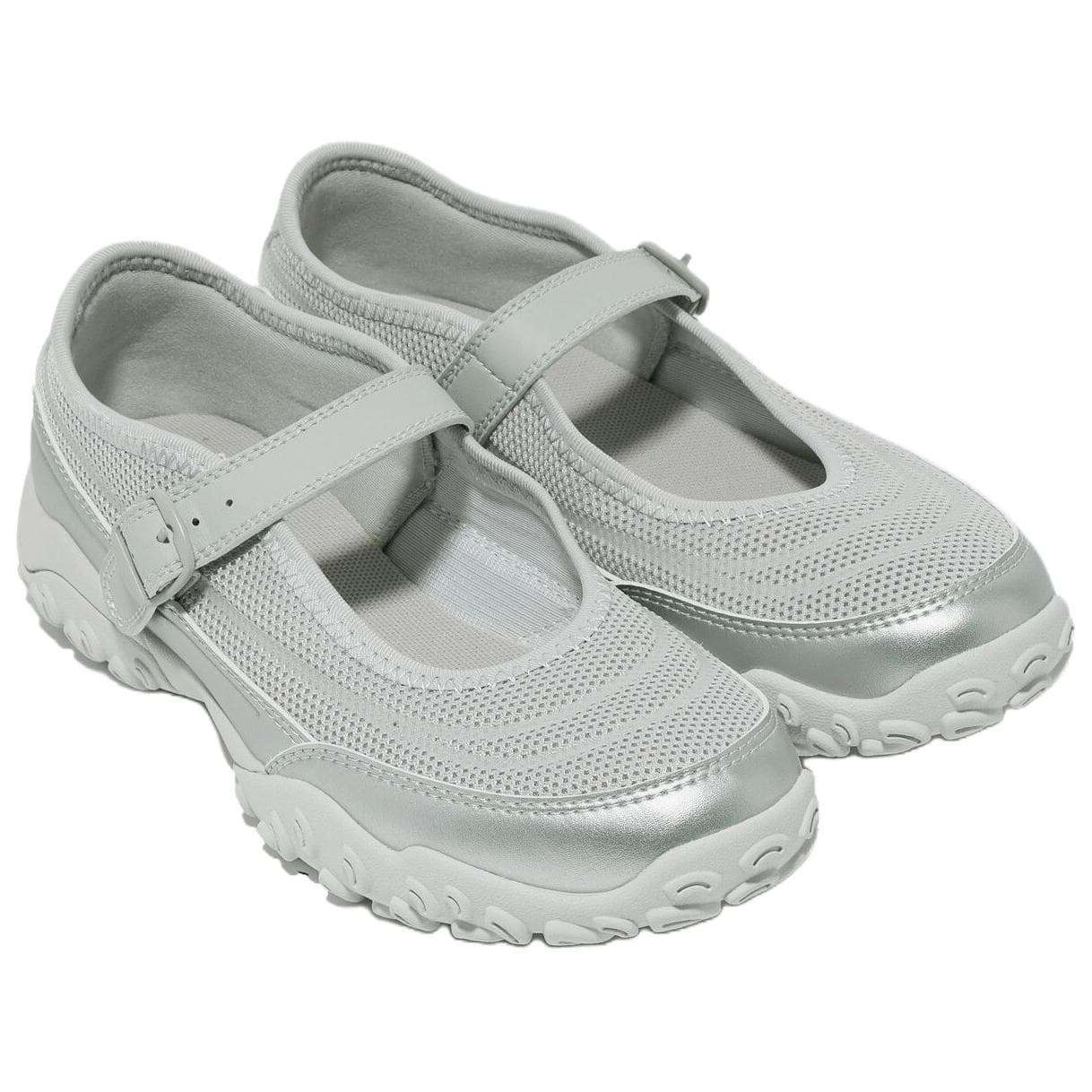 fila Туфли Мэри Джейн Женские Серый - изображение 2