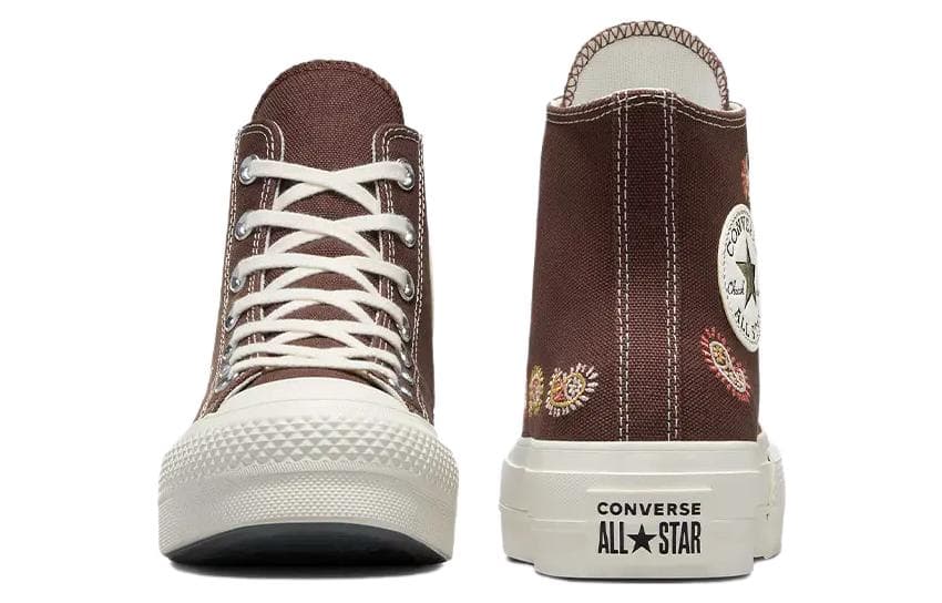 Кеды Converse All Star Lift - изображение 4