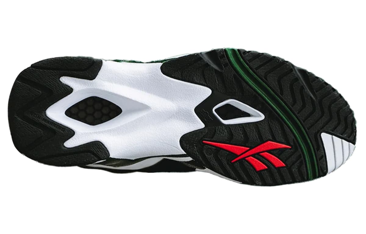 Ретро баскетбольные кроссовки Reebok Kamikaze II OG - изображение 5