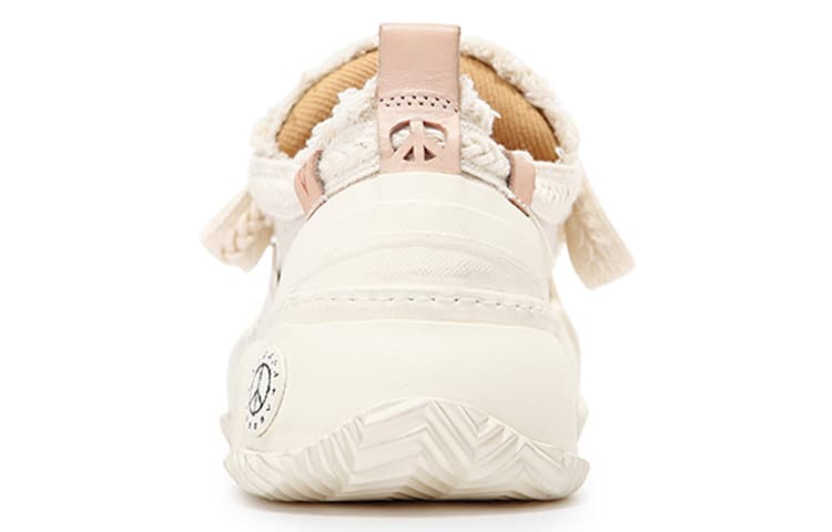 Кеды xVESSEL G.O.P. 2.0 Marshmallow Lows White - изображение 6
