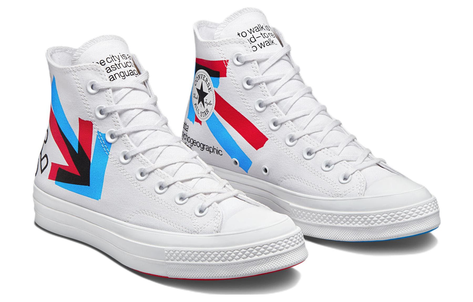 Кеды Patta x Experimental Jetset x Converse Chuck Taylor All Star 1970s - изображение 3