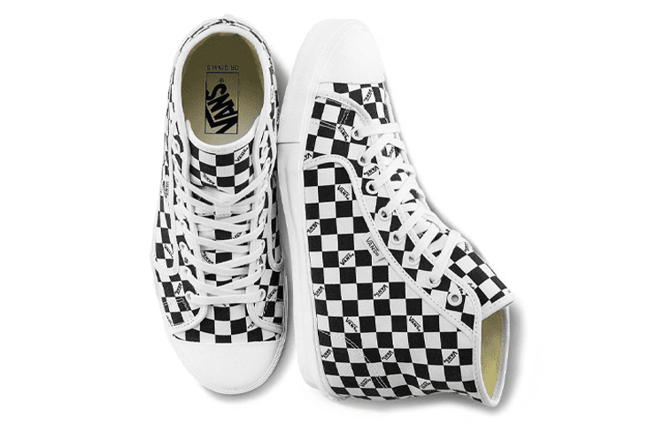 Кеды Vans Style 24 LX - изображение 3