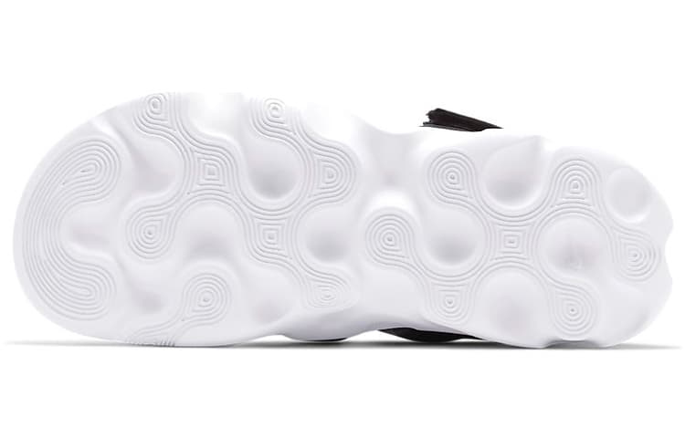 Сандалии с ремешком Nike Owaysis Sandal Black White - изображение 6