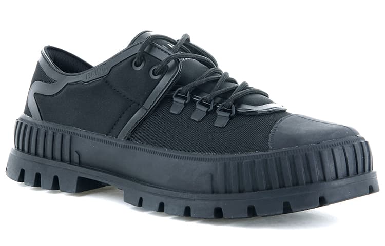 Кеды Palladium Pallashock Hkr Rains - изображение 3