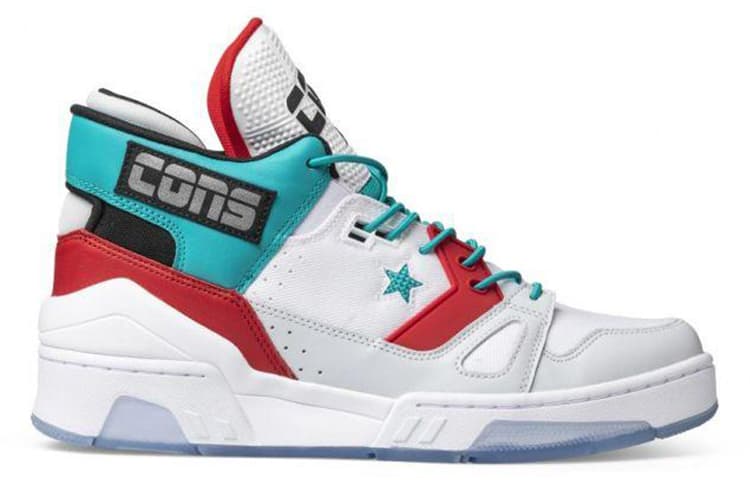 Ретро баскетбольные кроссовки Converse ERX 260 Mid - изображение 2
