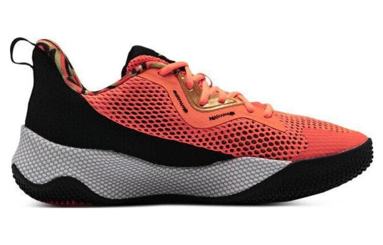 Кроссовки для баскетбола Under Armour Hovr Splash 3 Curry - изображение 2