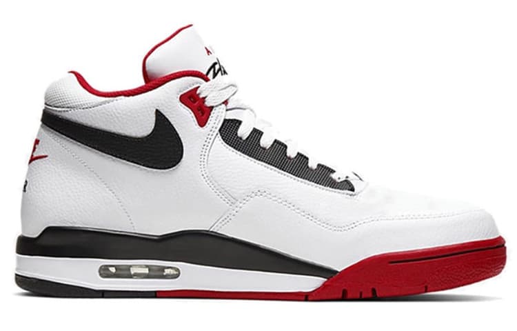 Ретро баскетбольные кроссовки Nike Flight Legacy - изображение 2
