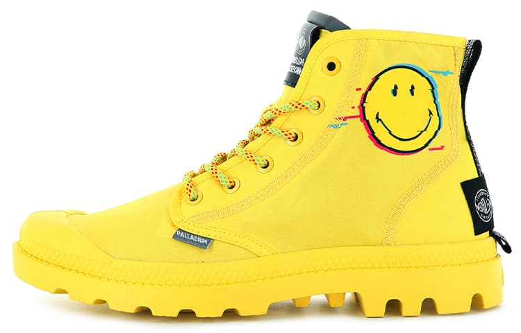Кеды Smile 2000 x Palladium Pampa - изображение 1