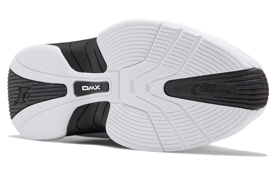 Ретро баскетбольные кроссовки Reebok Answer V White - изображение 5