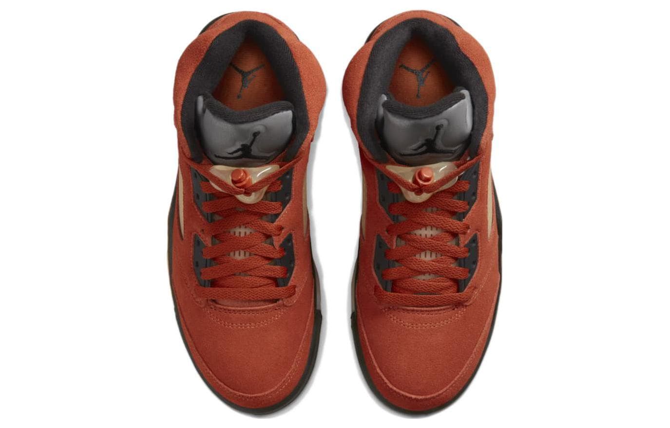 Ретро баскетбольные кроссовки Jordan Air Jordan 5 "Dunk on Mars" - изображение 4