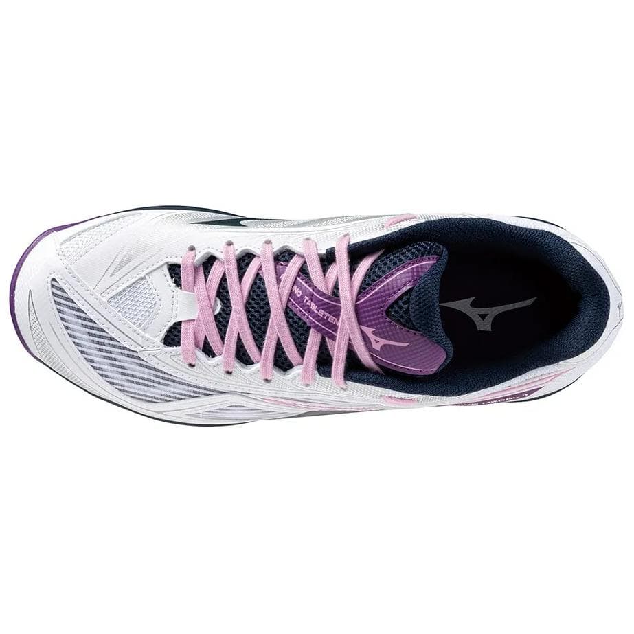 Кроссовки для спортзала Mizuno Wave Medal 7 Противоскользящие устойчивые к истиранию низкий топ тренировочные кроссовки унисекс - изображение 3