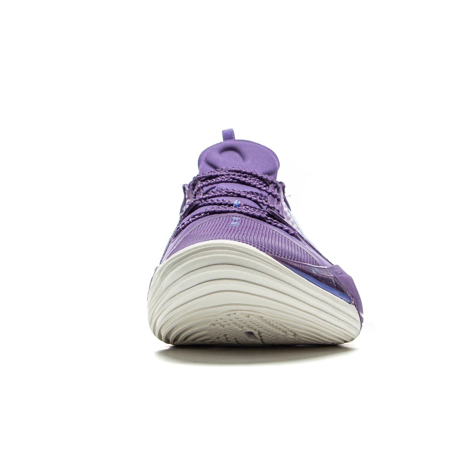 Кроссовки для баскетбола Li-Ning Sonic 13 с полногабаритной технологией BENG для стабильности, поддержки и комфорта, низкие баскетбольные кроссовки для мужчин, минерально-фиолетовый - изображение 5