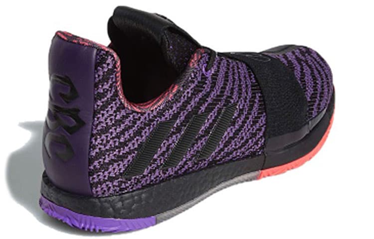 Кроссовки для баскетбола adidas Harden Vol.3 - изображение 4