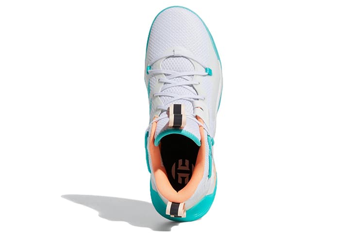 Кроссовки для баскетбола adidas Harden Stepback 3 - изображение 5