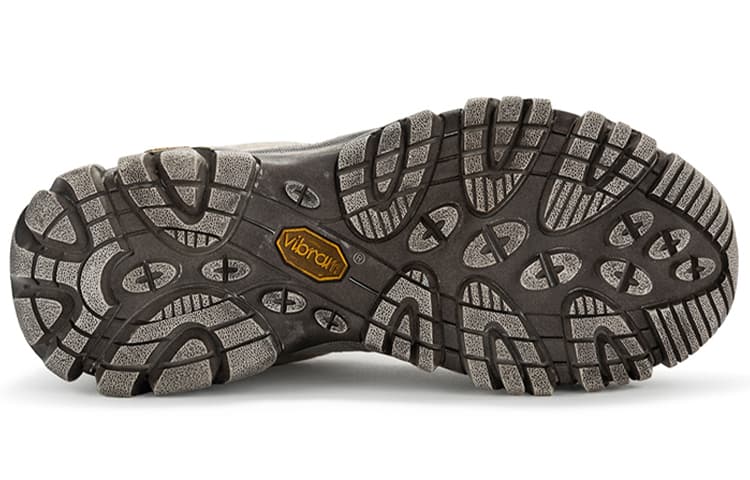 Кроссовки Merrell Moab 3 White Grey Beige - изображение 5