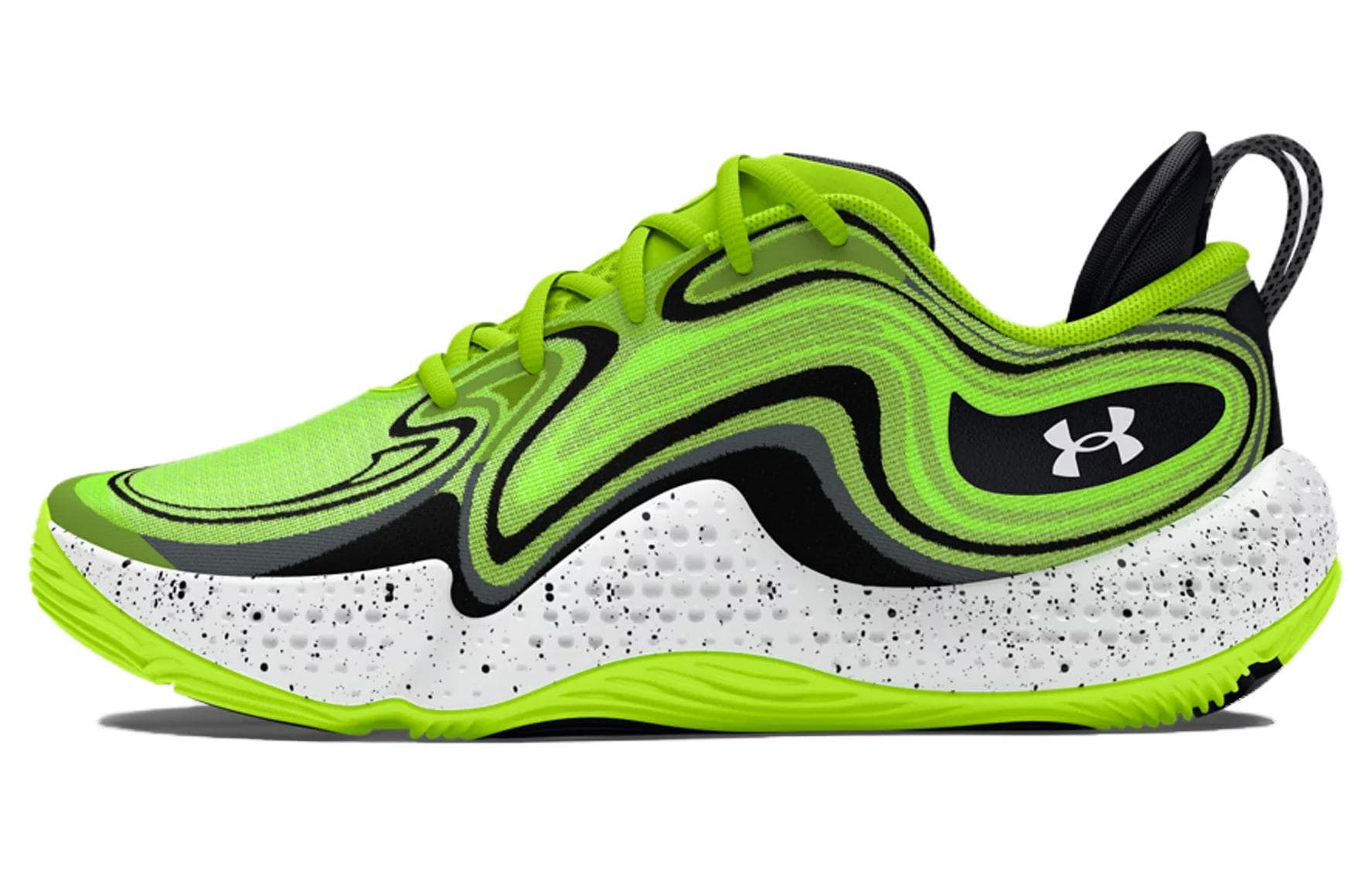 Кроссовки для баскетбола Under Armour UA Spawn 6 - изображение 1
