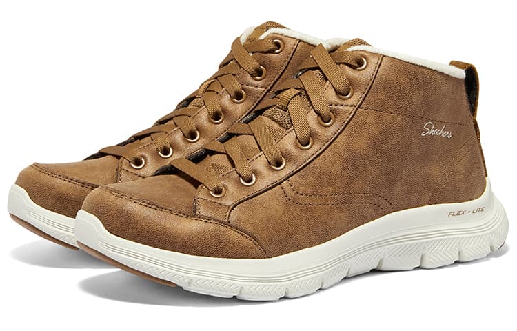 Ботинки зимние Skechers Flex Appeal 4.0 - изображение 4