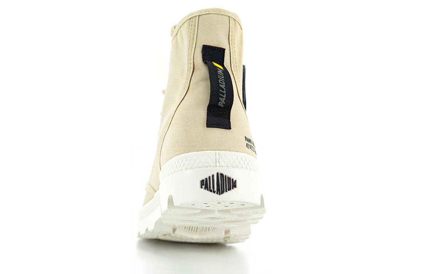 Кеды Palladium Pampa Hi Htg Supply - изображение 3