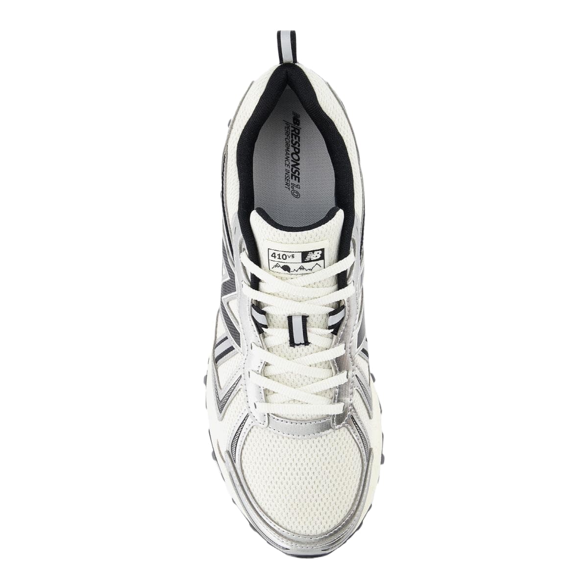Кроссовки для спортзала New Balance T410 Амортизация Низкие Кроссовки для Тренировок Унисекс Серебристо-Черные - изображение 4