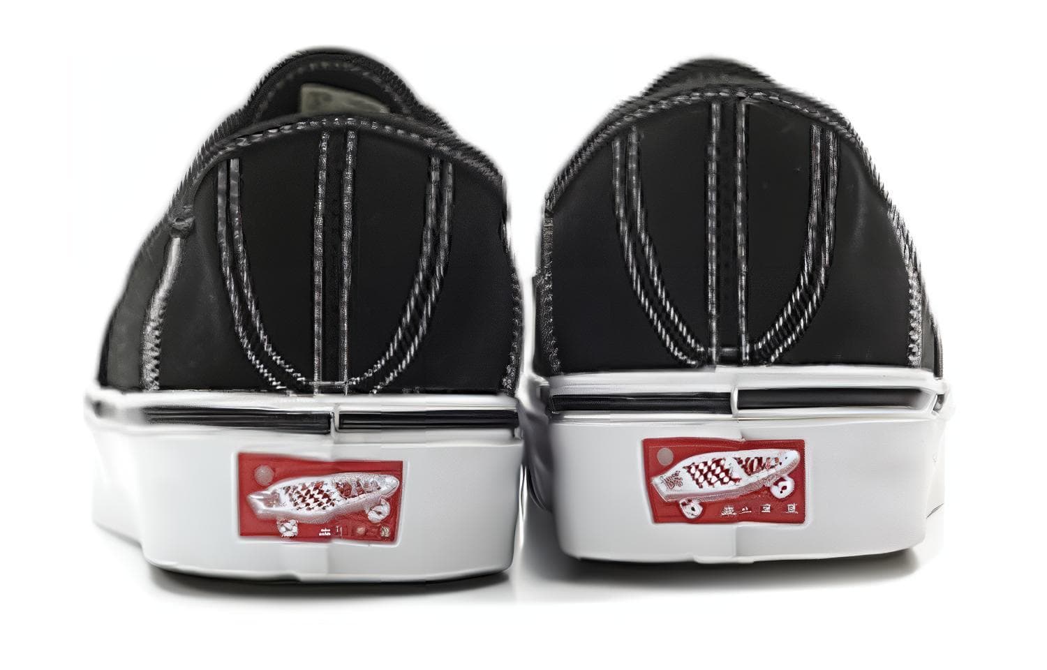 Кеды Vans Style 43 - изображение 4