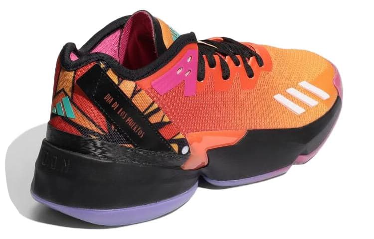 Кроссовки для баскетбола adidas D.O.N. Issue #4 - изображение 4