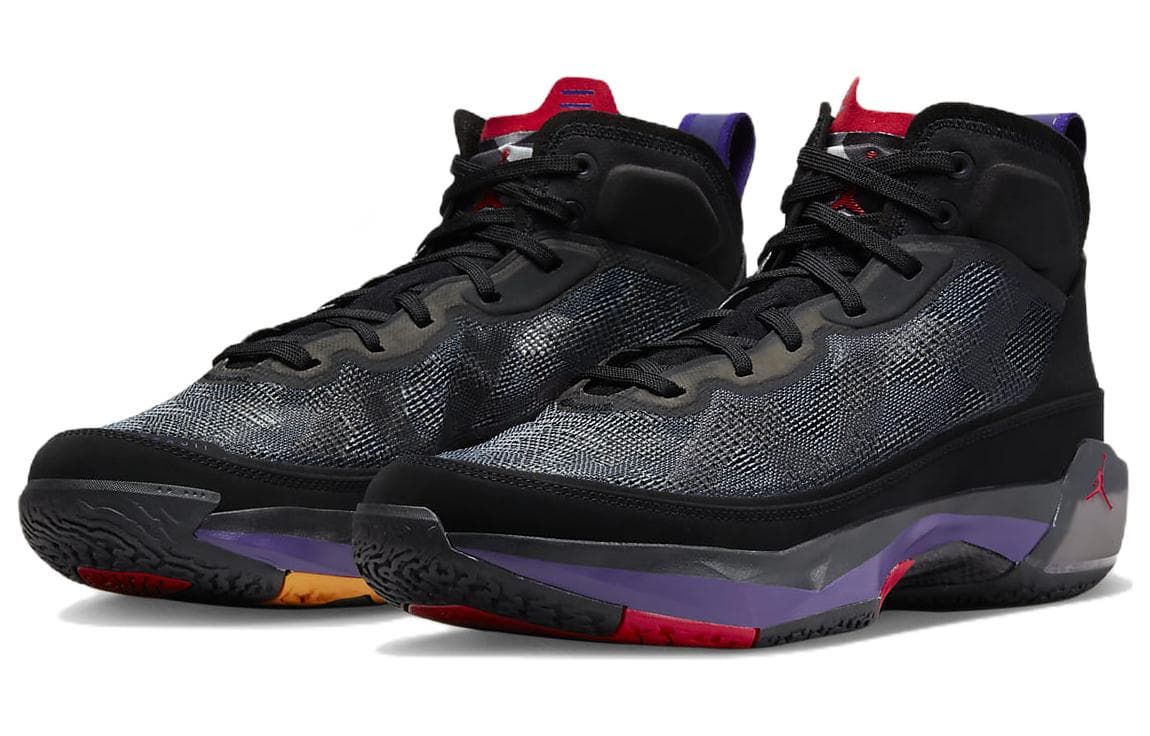 Кроссовки для баскетбола Jordan Air Jordan 37 PF "Raptors" - изображение 3