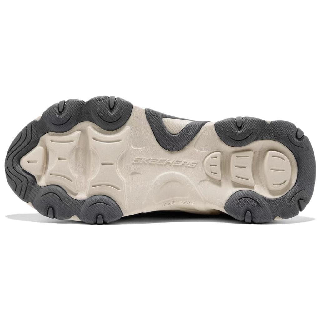 Кроссовки Skechers D'LITES 5,0 Амортизация устойчивость к истиранию дышащий поддержка легкий увеличенная высота - изображение 5