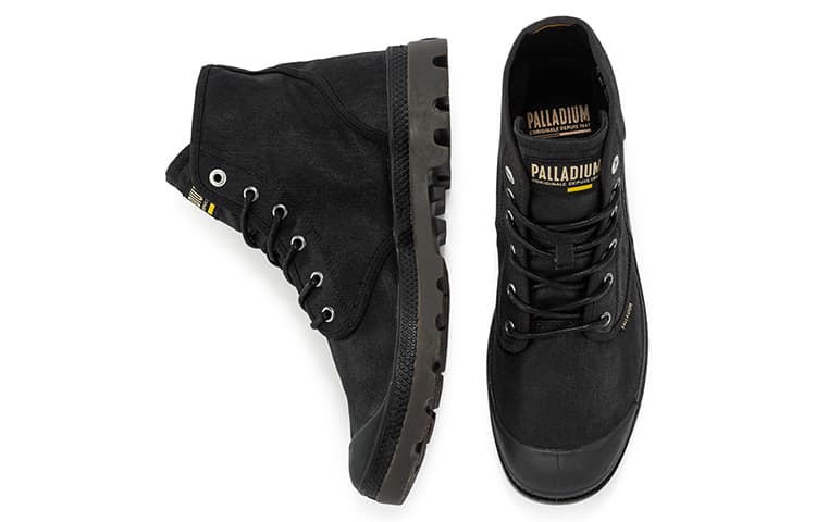 Кеды Palladium Pampa Hi Wax - изображение 3