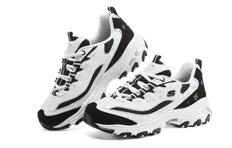 Кроссовки Skechers D'LITES 1.0 - изображение 3