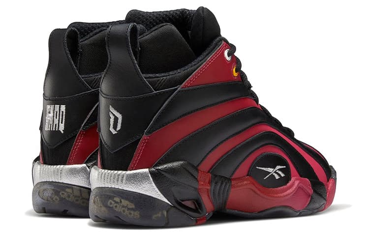 Ретро баскетбольные кроссовки Reebok Shaqnosis Damian Lillard - изображение 4