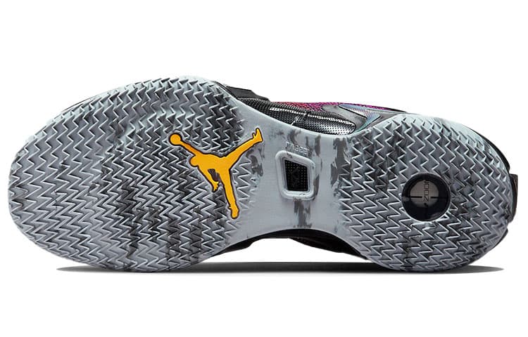 Кроссовки для баскетбола Jordan Air Jordan 36 PF "Sunset" - изображение 6