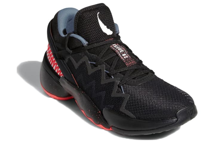 Кроссовки для баскетбола adidas D.O.N. Issue #2 - изображение 3