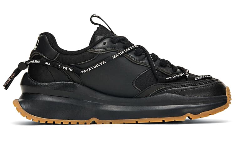 Кроссовки MLB Dad Sneakers Black - изображение 2