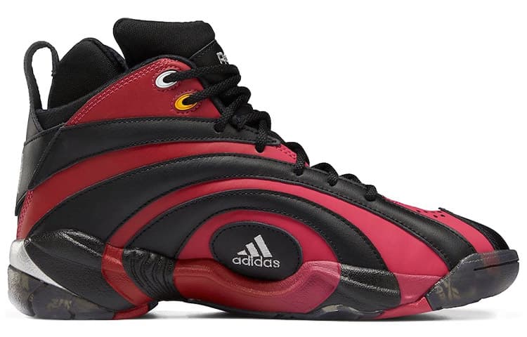 Ретро баскетбольные кроссовки Reebok Shaqnosis Damian Lillard - изображение 2