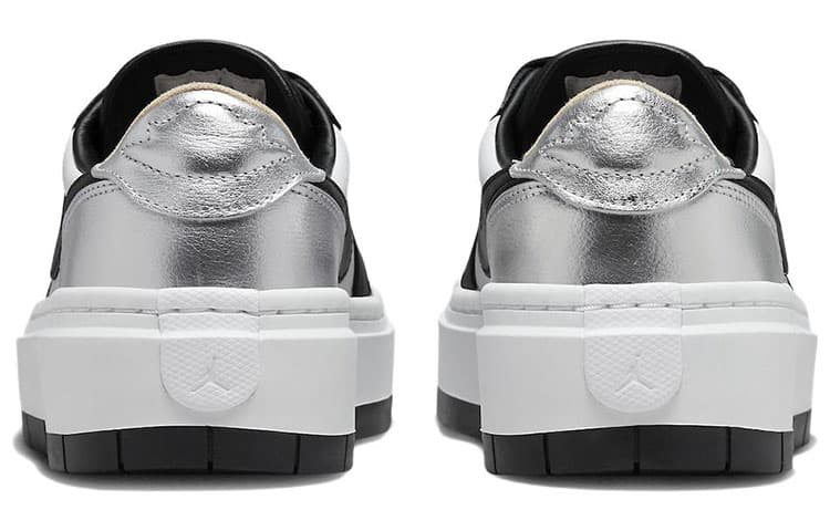 Ретро баскетбольные кроссовки Jordan Air Jordan 1 Elevate Low SE "Silver Toe" - изображение 5