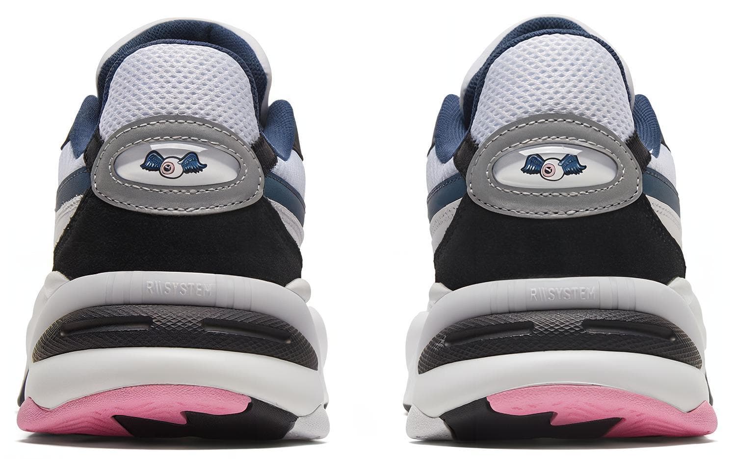 Кроссовки Von Dutch x PUMA RS-2K White - изображение 5