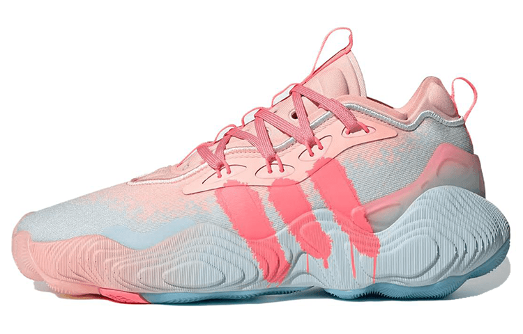 Кроссовки для баскетбола adidas Trae Young 3.0 - изображение 1