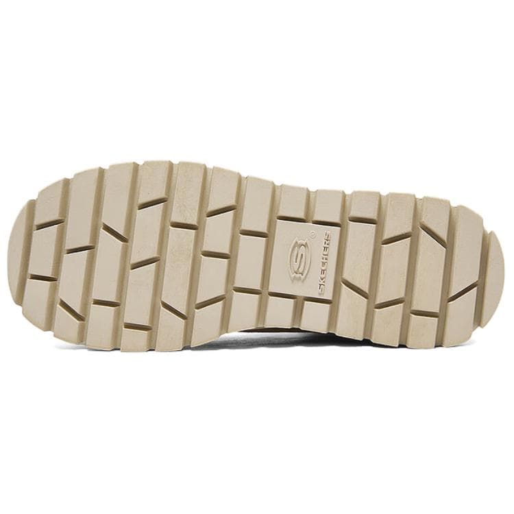 Ботинки зимние Skechers Modern Comfort Термические Короткие Снежные Ботинки Женские Экрю - изображение 6